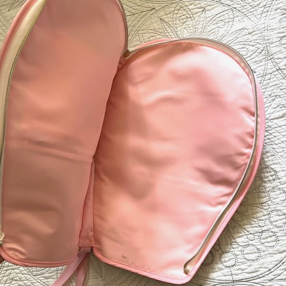 LILLY PULITZER Tennis RACKET COVER Sling Bag NWOT Kaleidoscope Coral Pattern - Picture 5 of 6